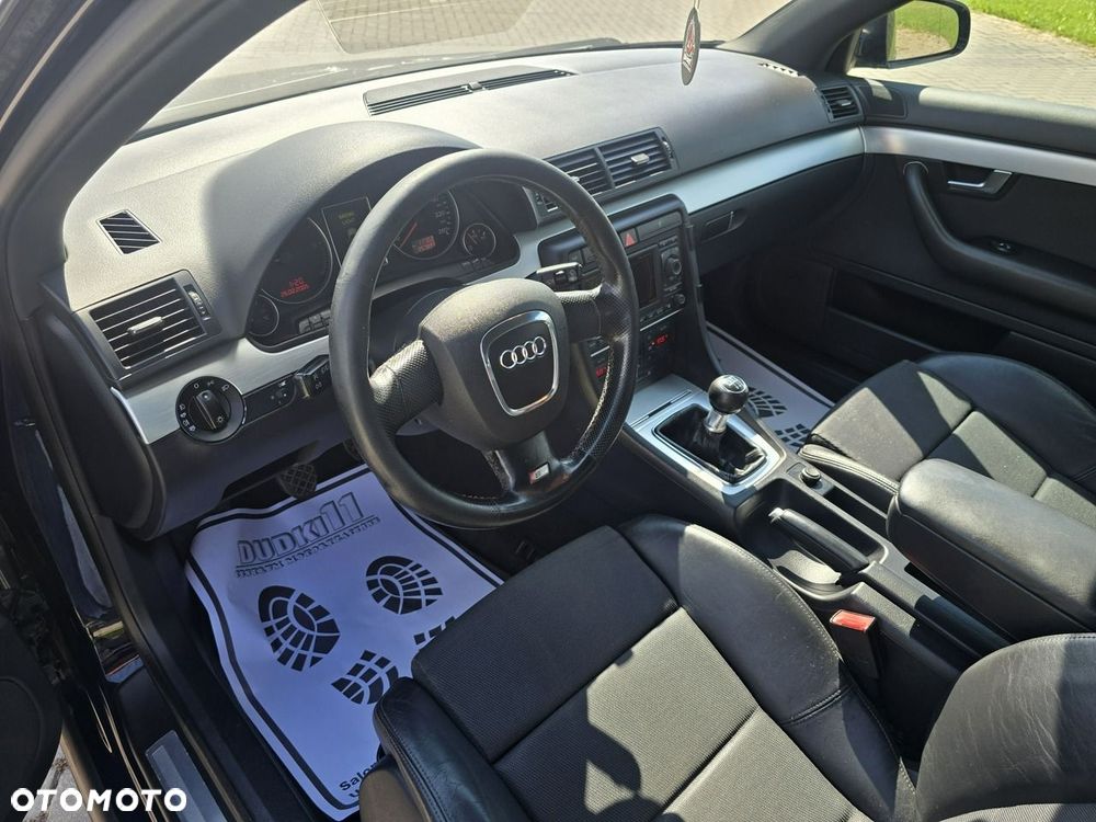 Audi A4 Avant - 6