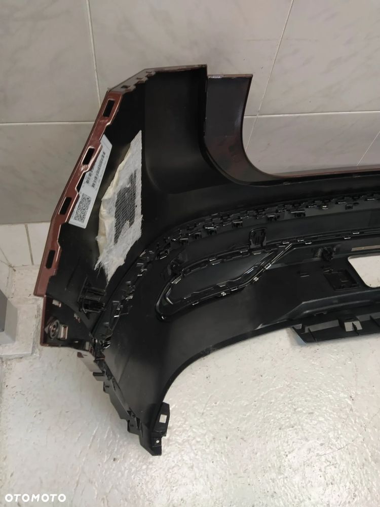 VW TIGUAN II LIFT ZDERZAK TYŁ TYLNY 6XPDC KOMPLETNY ORYGINAŁ - 8