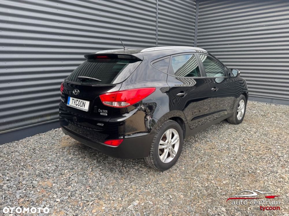 Hyundai ix35 - 2