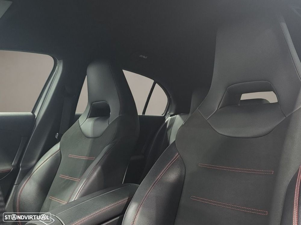 Mercedes-Benz A 180 d AMG Line Aut. - 8