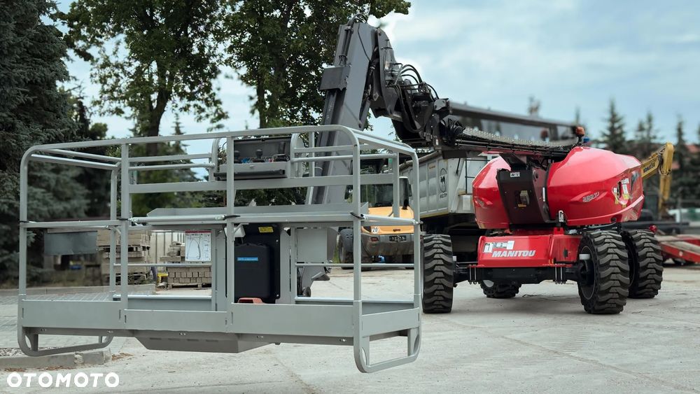 Manitou 280 TJ  28m 1200 MTG - 2