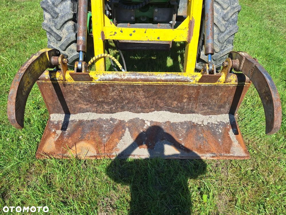 John Deere 6130 Standard 4X4 - 26
