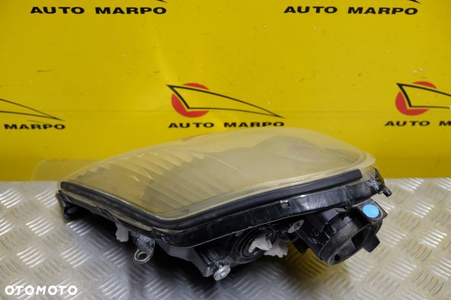 TOYOTA MR2 LIFT 2003- REFLEKTOR LAMPA PRZÓD R USA - 6