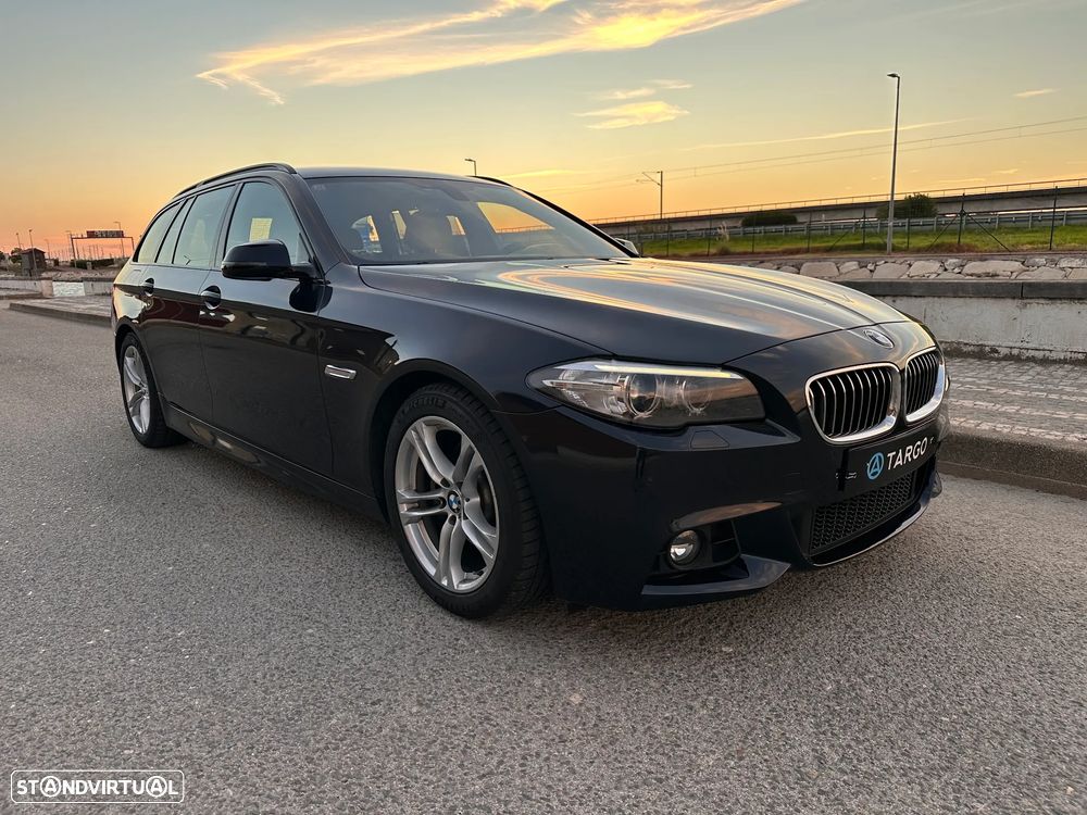 BMW 520 d Pack M Auto - 43