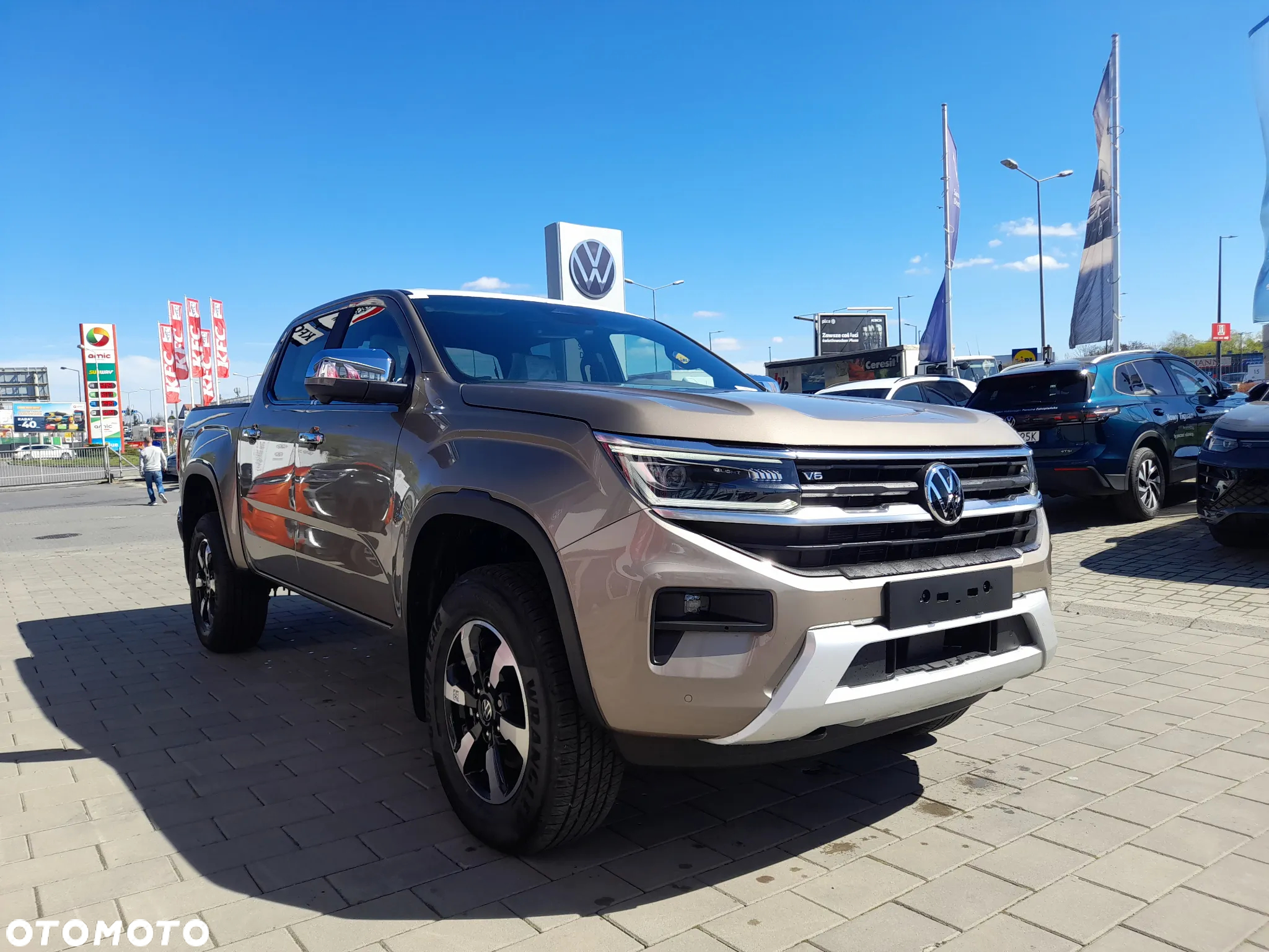 Volkswagen Amarok 3.0 V6 TDI 4Mot Style - 6
