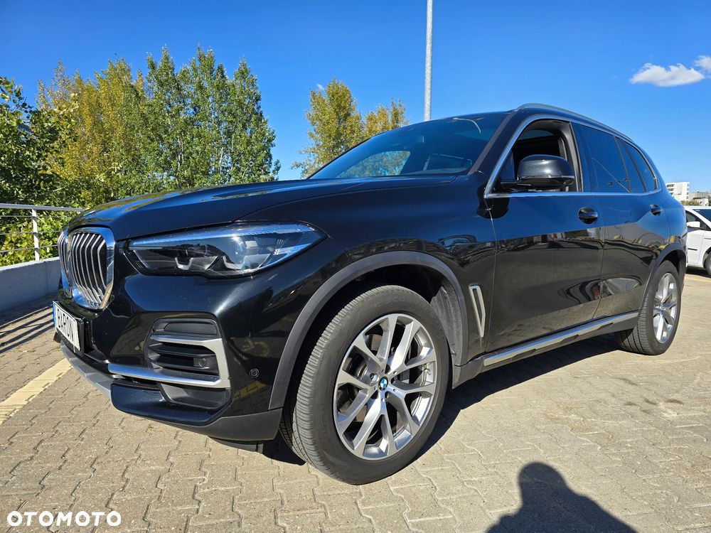 BMW X5 xDrive40i - 1