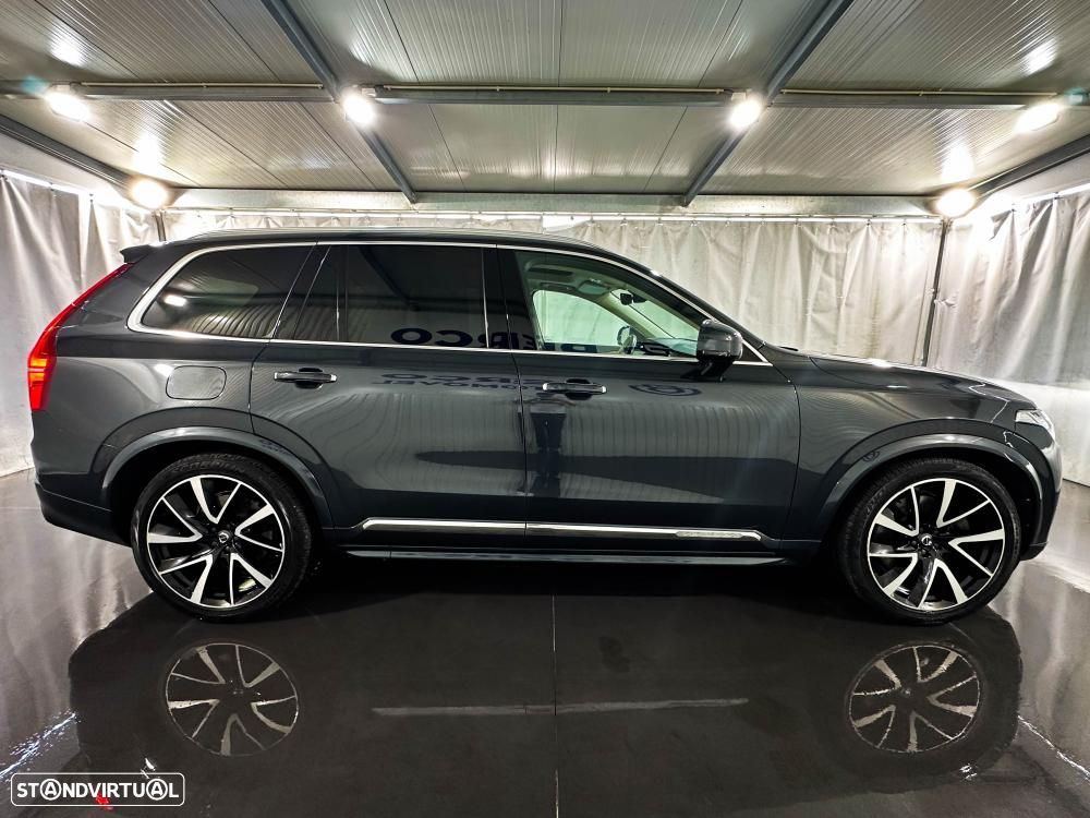 Volvo XC 90 T8 AWD Twin Engine Geartronic Inscription - 12