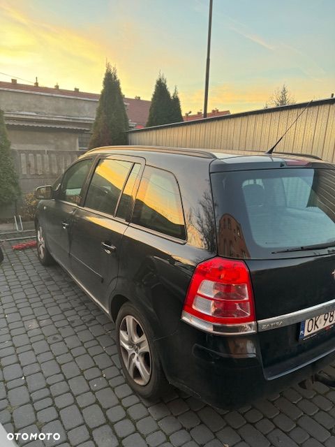 Opel Zafira 1.9 CDTI Enjoy - 2