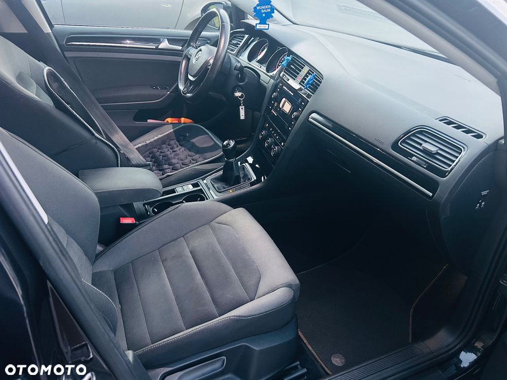 Volkswagen Golf 2.0 TDI BMT Highline EU6 - 11