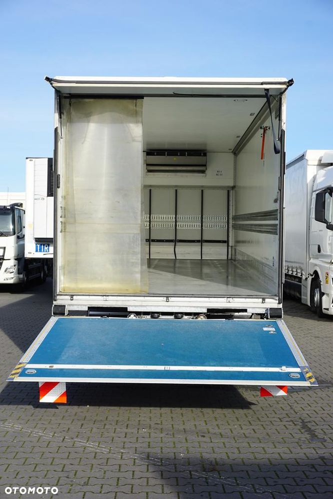 Mercedes-Benz ANTOS / 1830 / EURO 6 / CHŁODNIA + WINDA / 18 PALET - 10