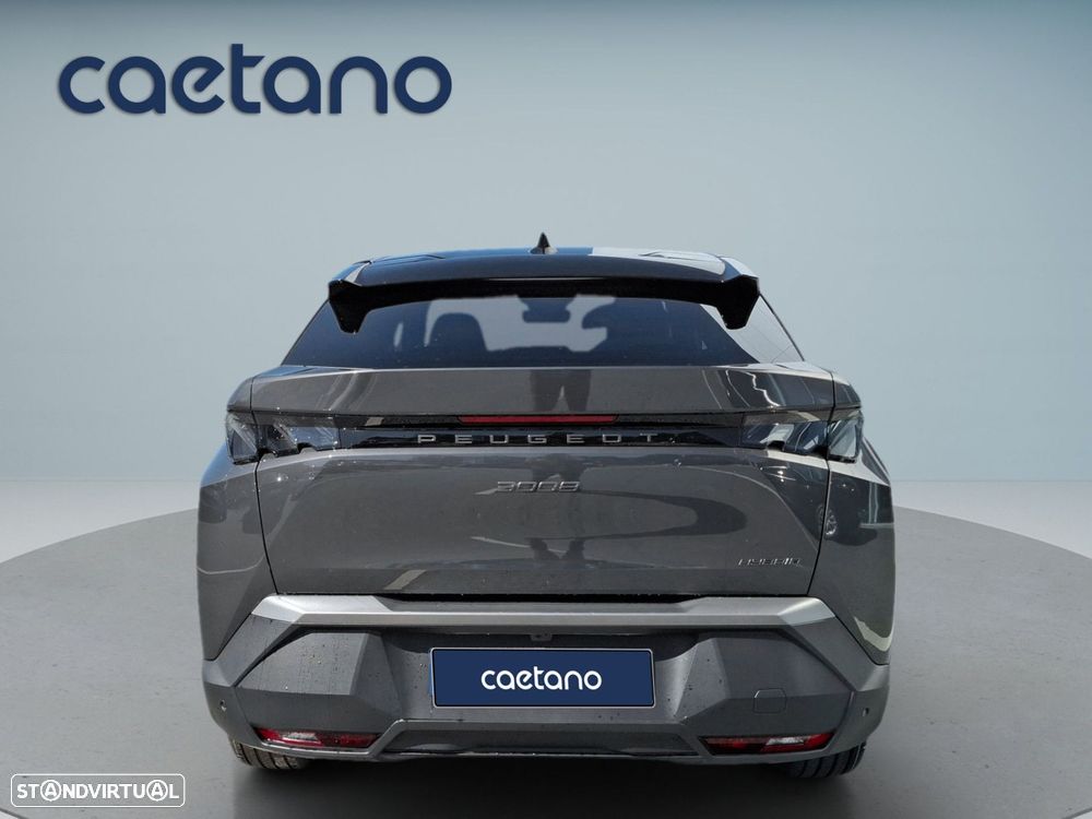 Peugeot 3008 1.2 Hybrid GT e-DCS6 - 5