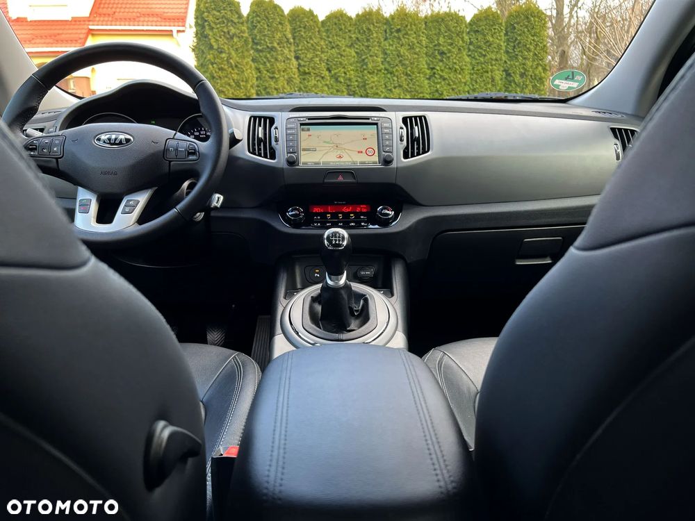 Kia Sportage 1.6 GDI Business Line 2WD - 29