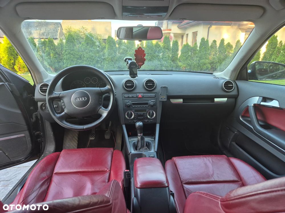 Audi A3 3-drzwiowe - 1