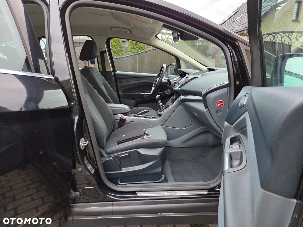 Ford C-MAX 1.0 EcoBoost Titanium ASS - 13