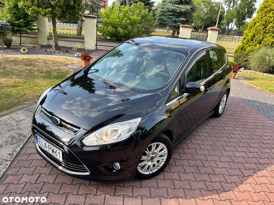 Ford C-MAX 2.0 TDCi Titanium - 9