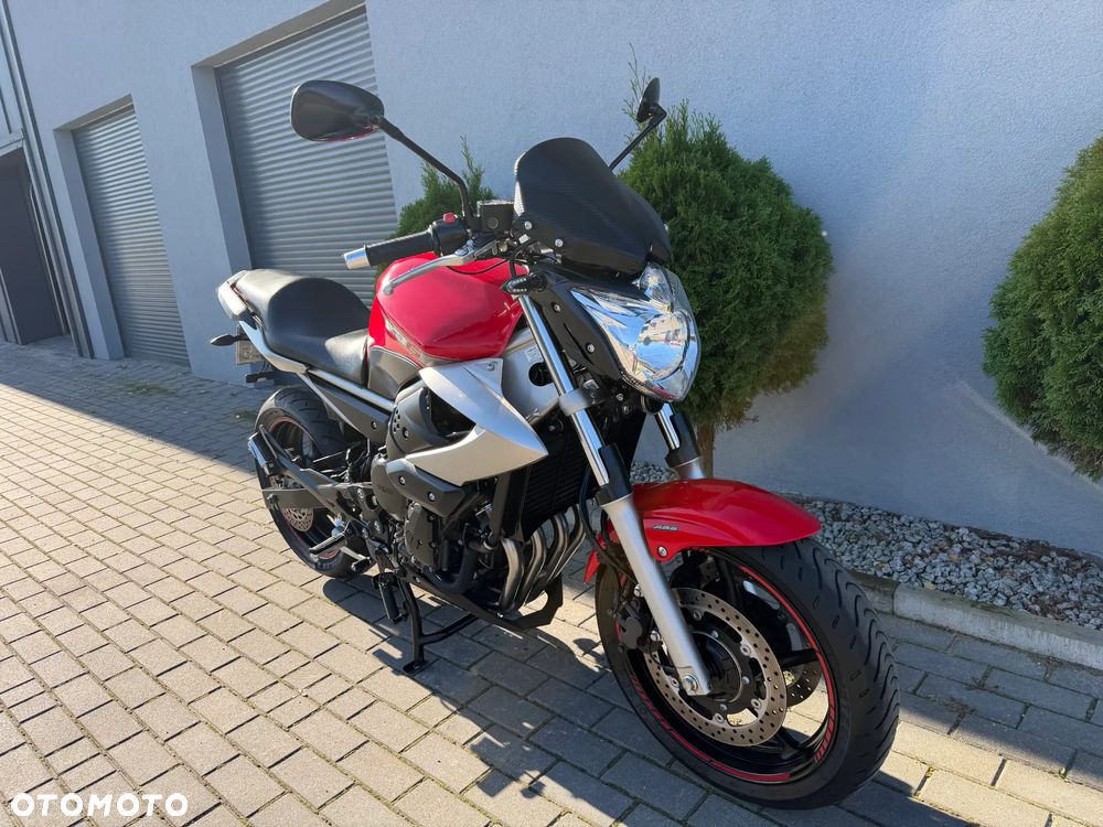 Yamaha XJ - 10