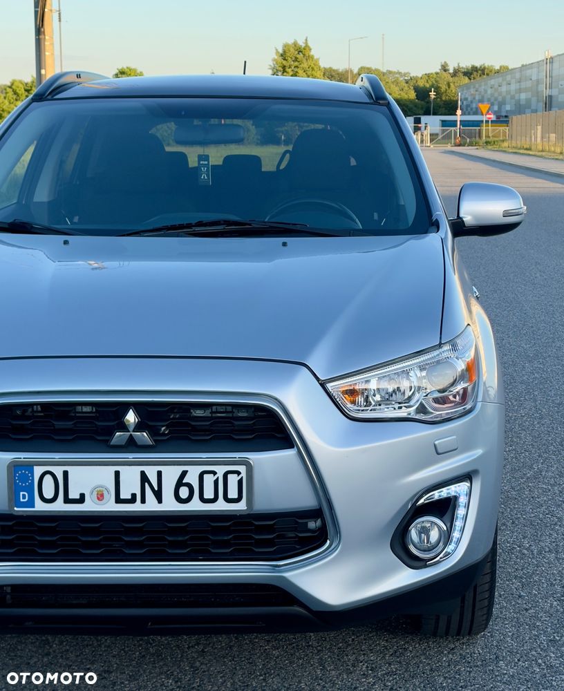 Mitsubishi ASX 1.6 ClearTec 2WD Edition+ - 35