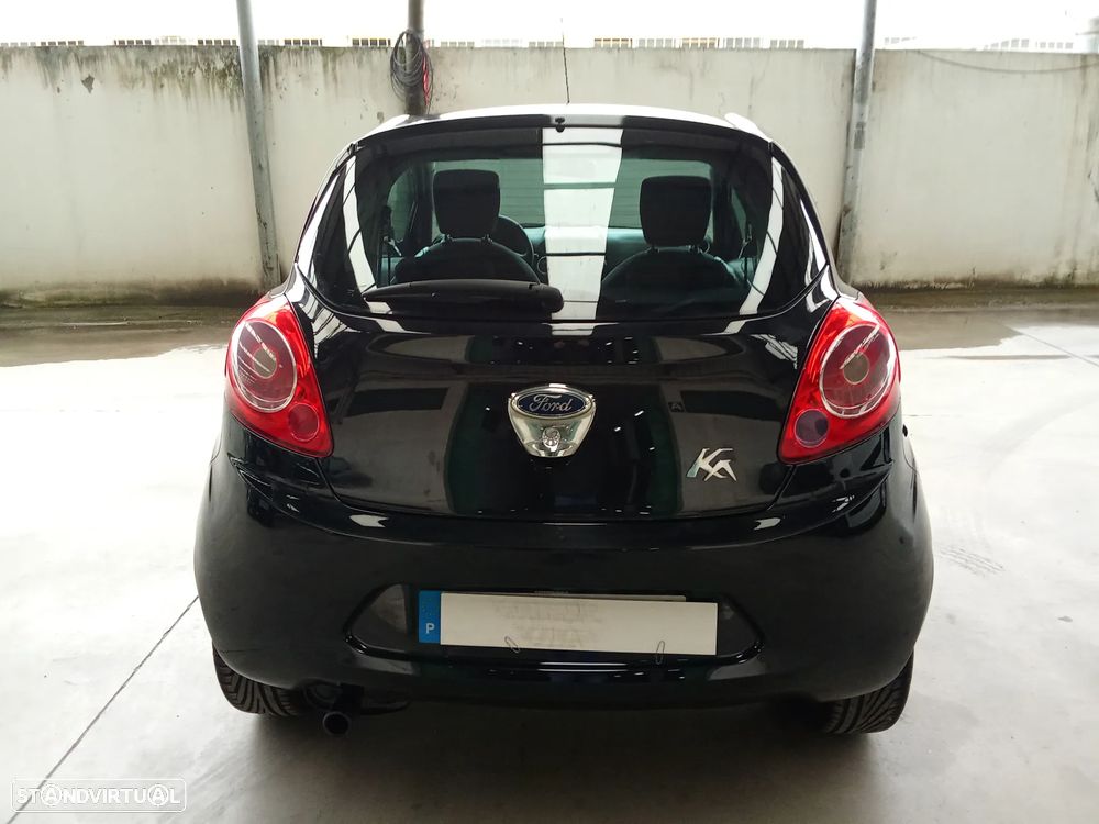 Ford KA - 10