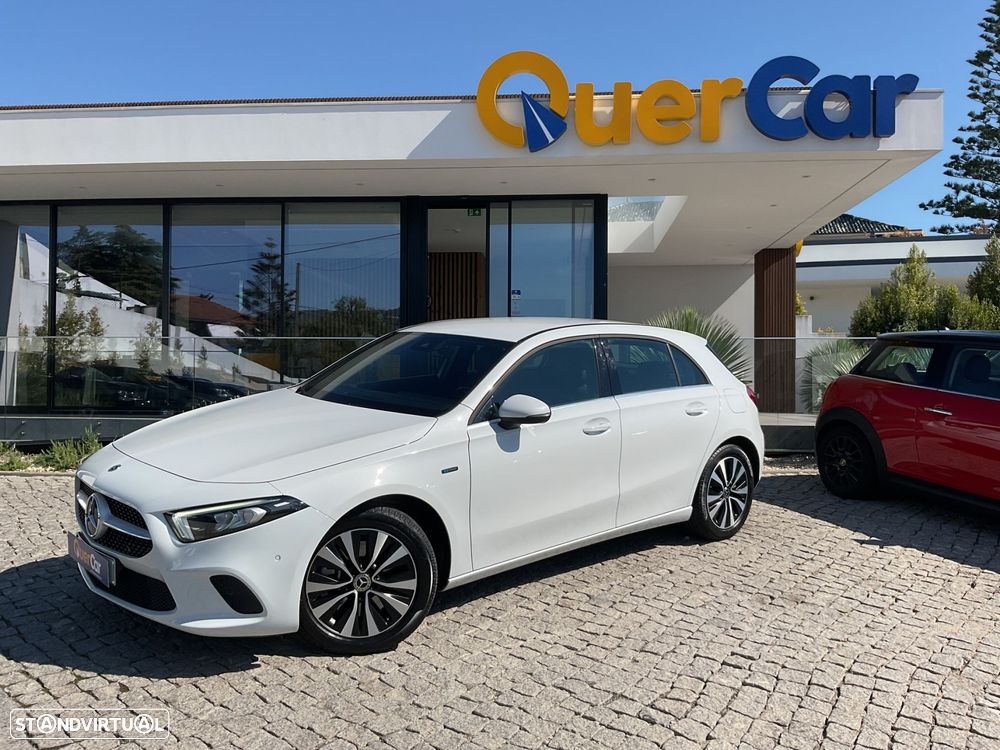 Mercedes-Benz A 250 e Style Plus - 1