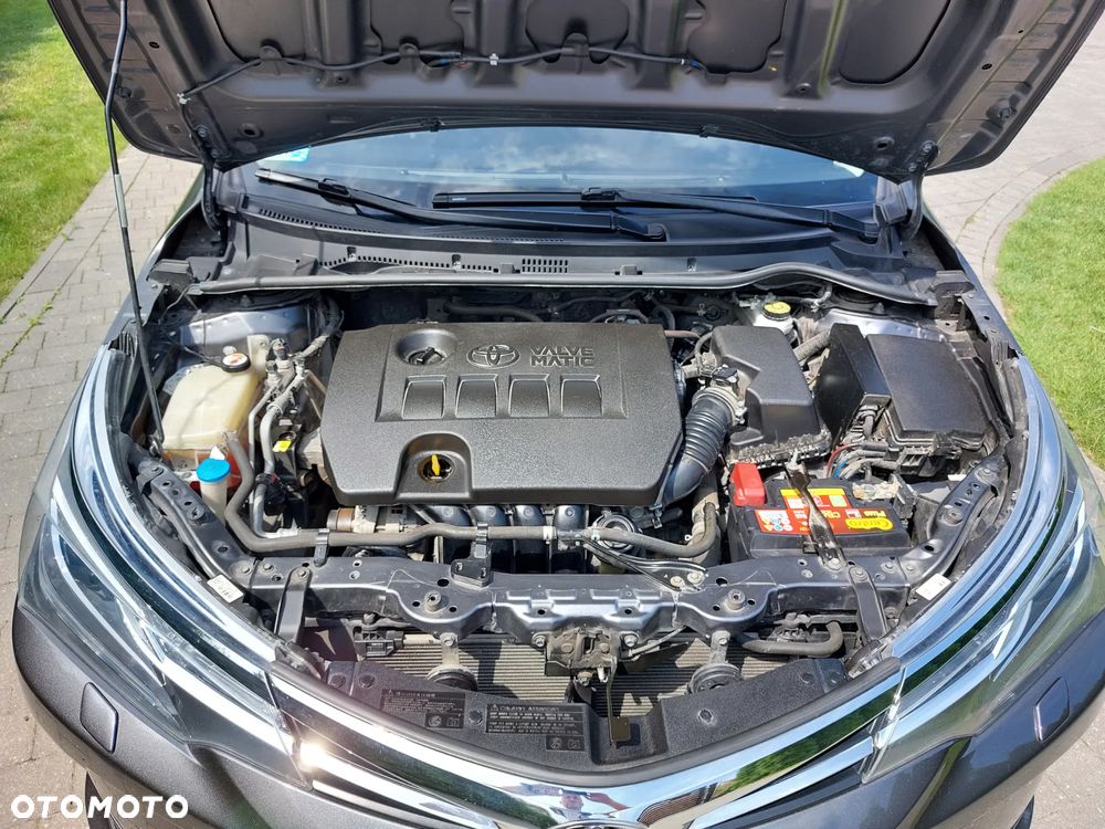 Toyota Corolla 1.6 Prestige - 27