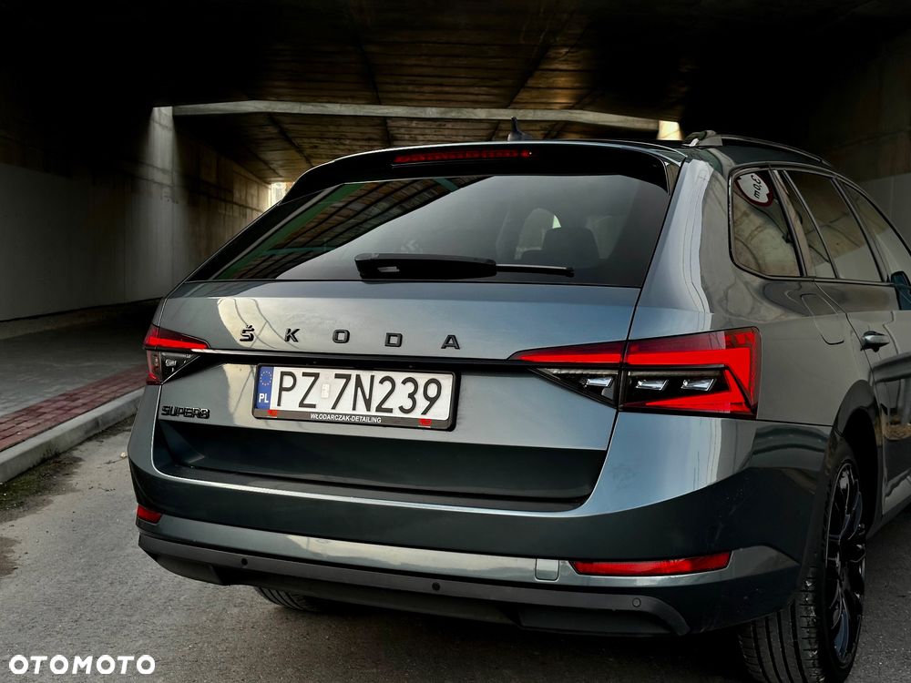 Skoda Superb - 8