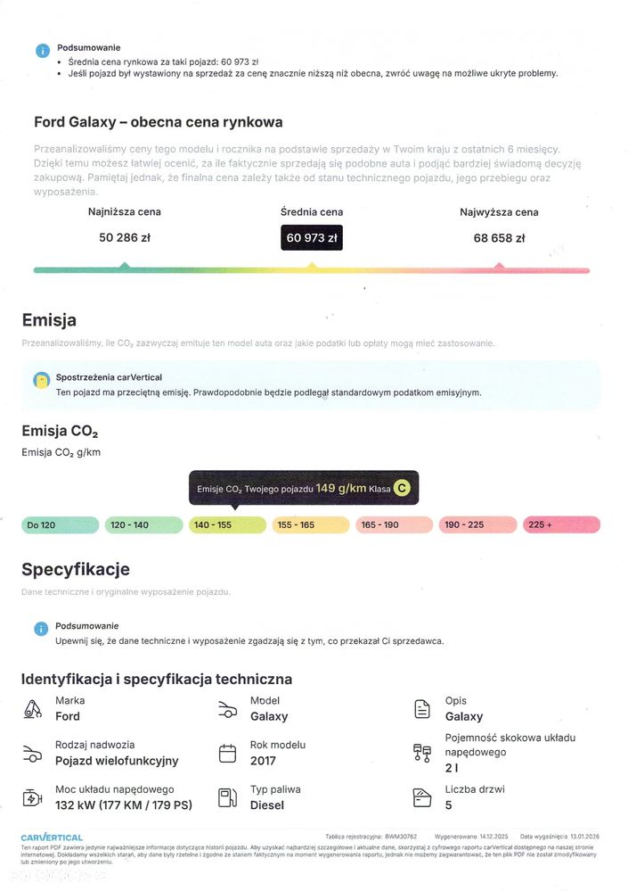 Ford Galaxy 2.0 TDCi 4WD Titanium PowerShift - 31