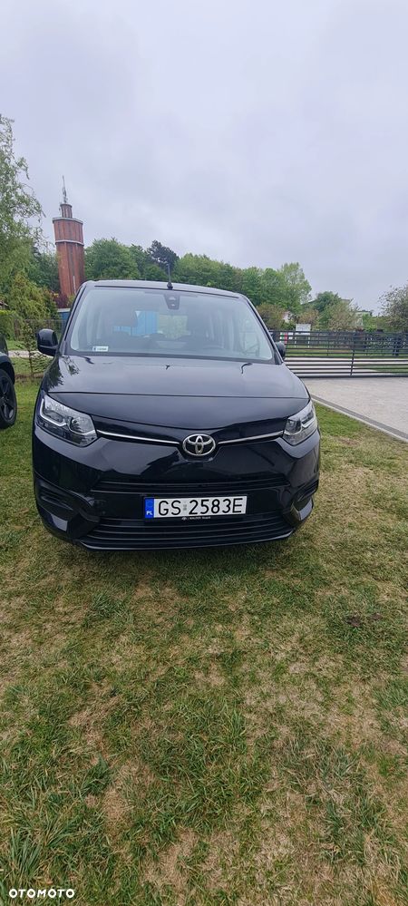 Toyota Proace City Verso 1.5 D-4D Business - 3