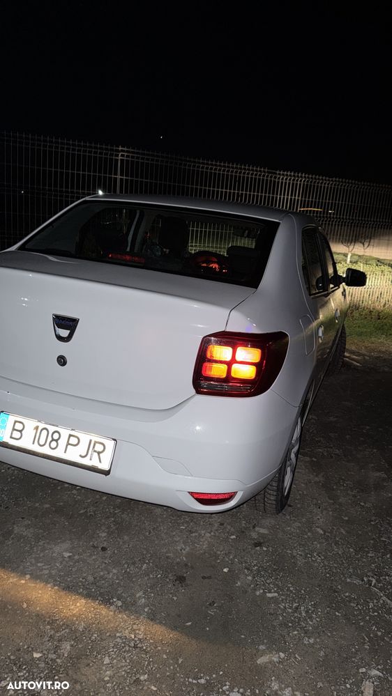 Dacia Logan 1.5 Blue dCi Laureate - 2