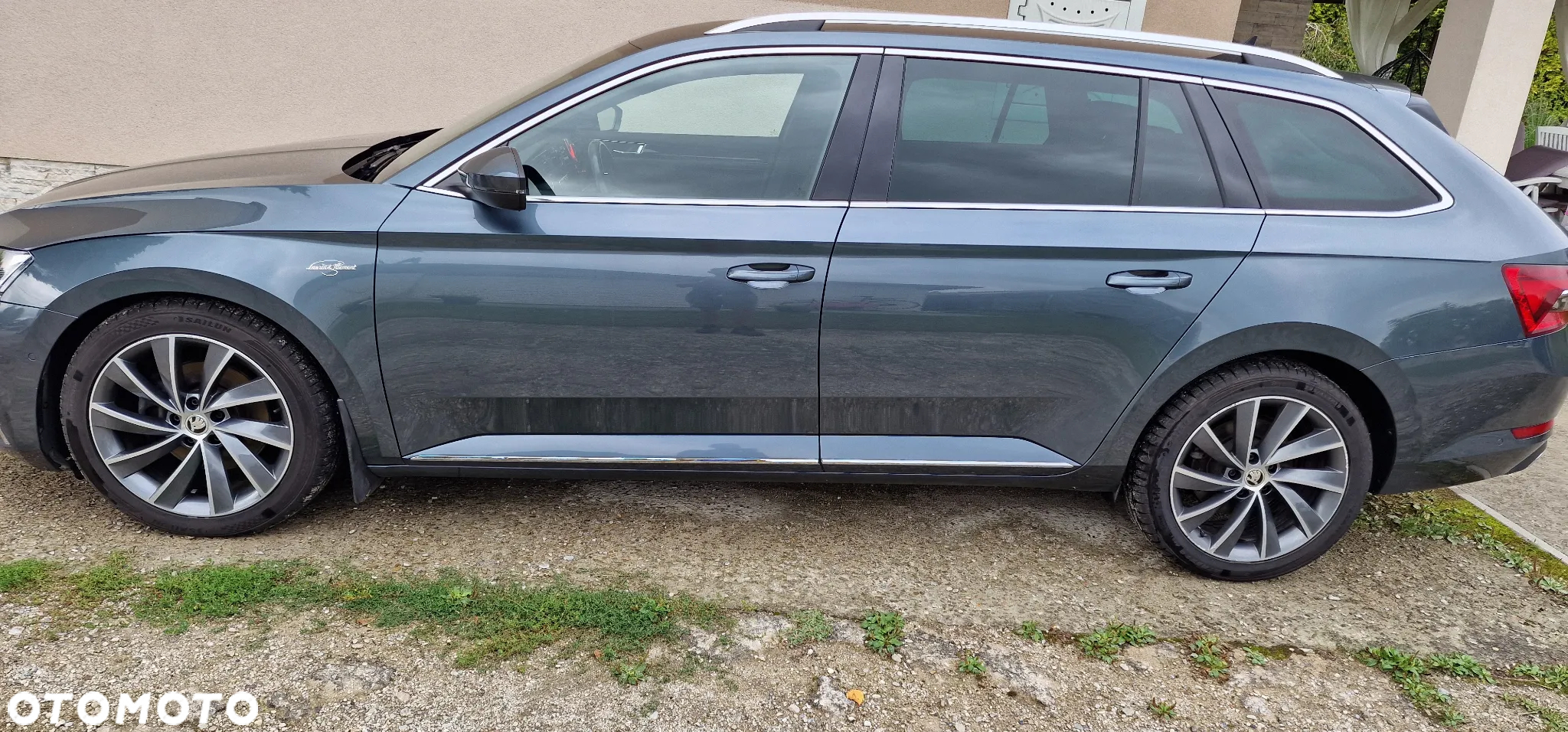 Skoda Superb Combi 2.0 TDI 4x4 DSG L&K - 6