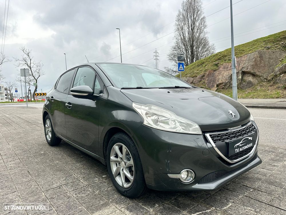 Peugeot 208 1.4 HDi Active - 10