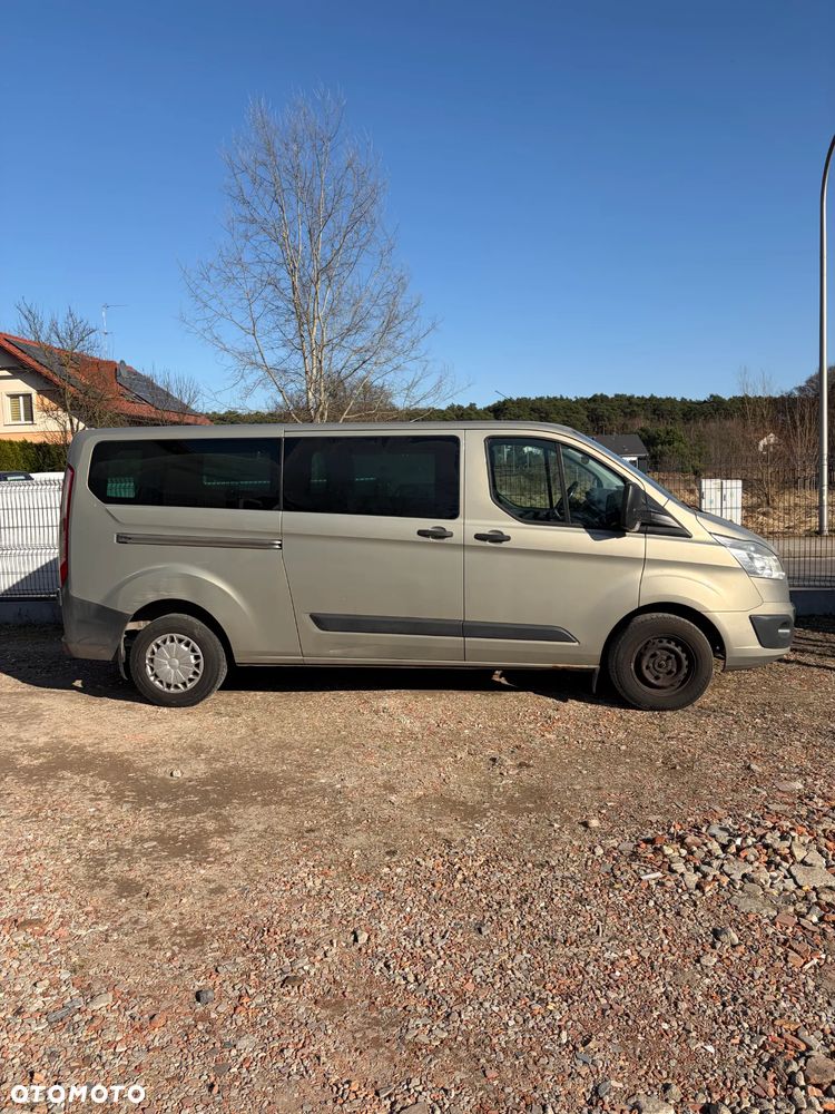 Ford Transit Custom Kombi 330 L2H1 Trend - 3