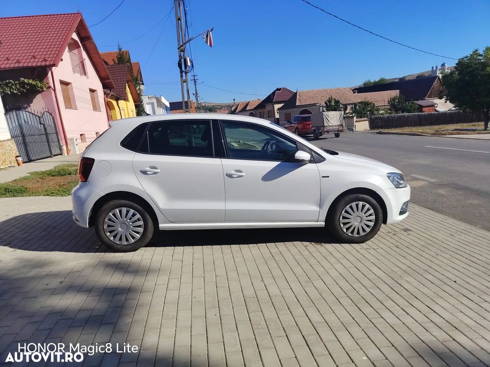 Volkswagen Polo 1.0 Blue Motion Technology Lounge - 16