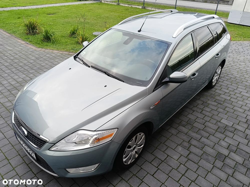 Ford Mondeo - 15