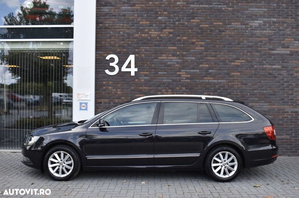 Skoda Superb - 2