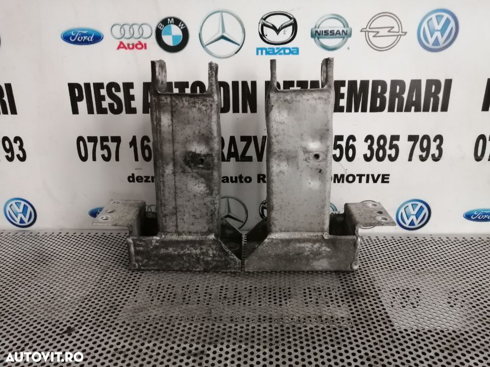 Cap Lonjeron Fata Bmw X3 E83 Livram Oriunde - 2