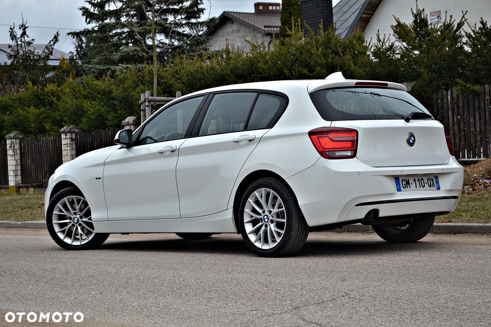 BMW Seria 1 120d xDrive Sport Line - 8
