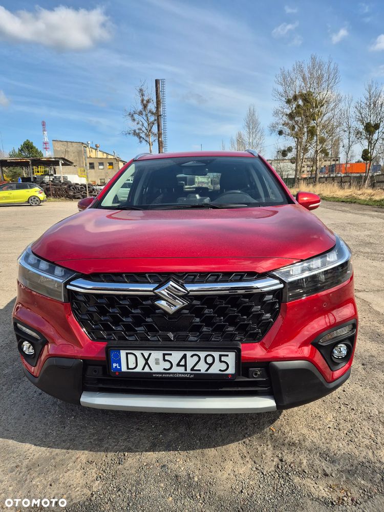 Suzuki SX4 S-Cross - 3