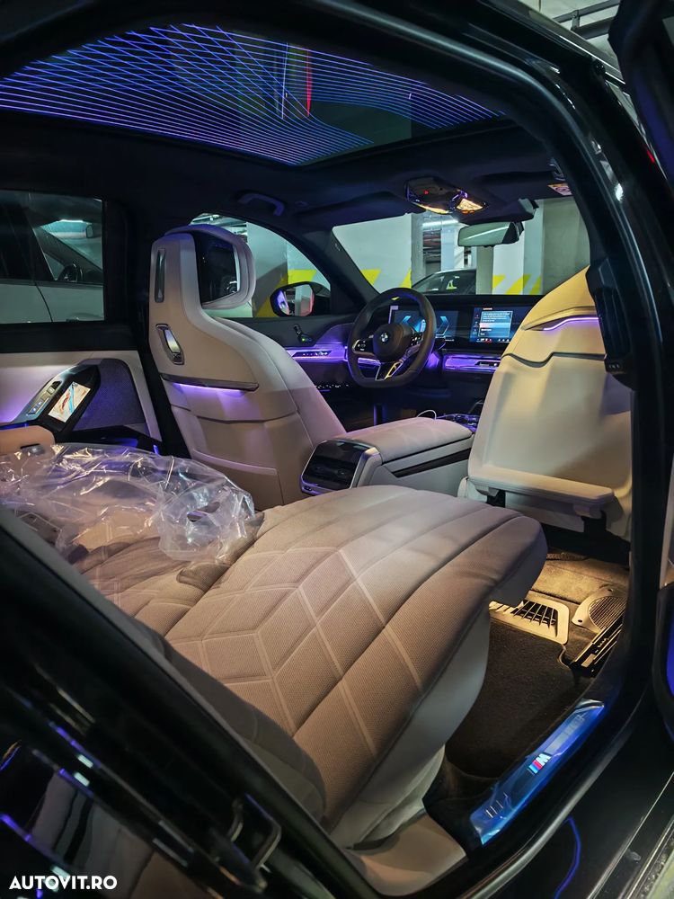 BMW Seria 7 - 2