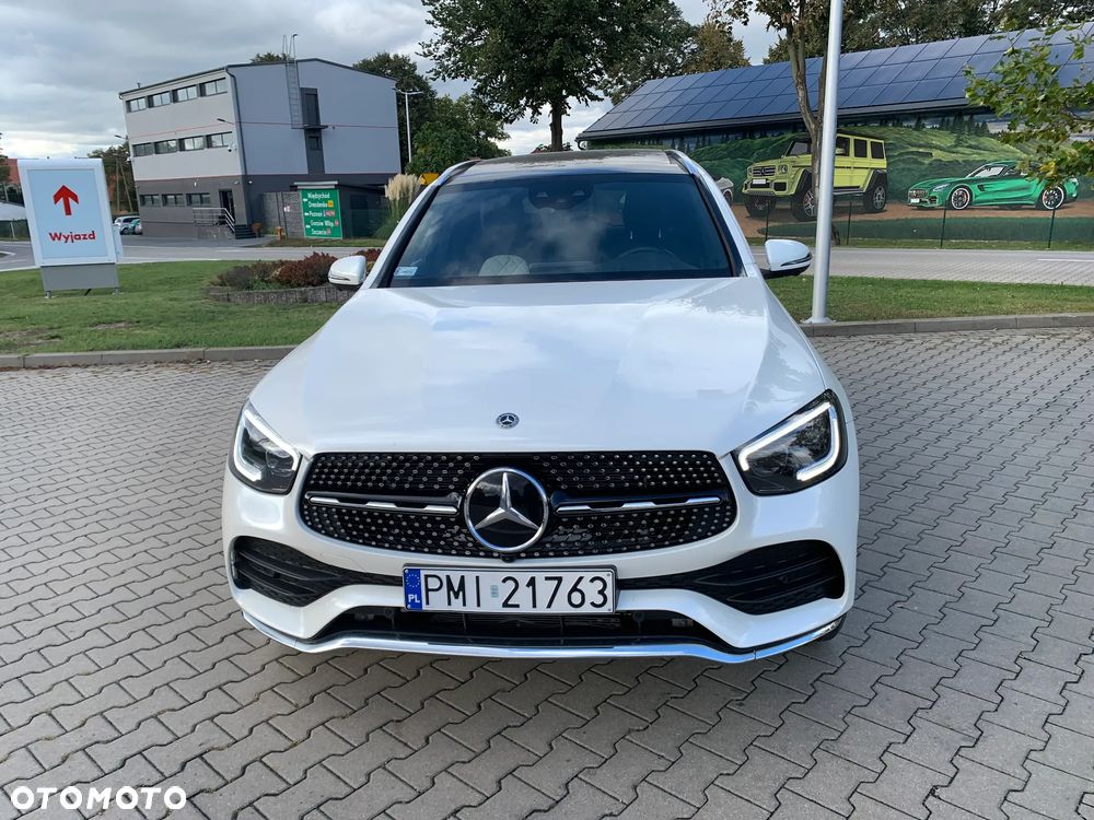 Mercedes-Benz GLC 200 4-Matic - 6