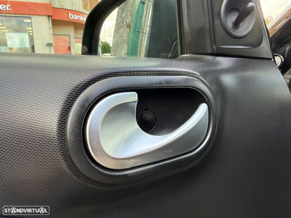 Smart ForFour 0.9 Passion 90 Aut. - 27