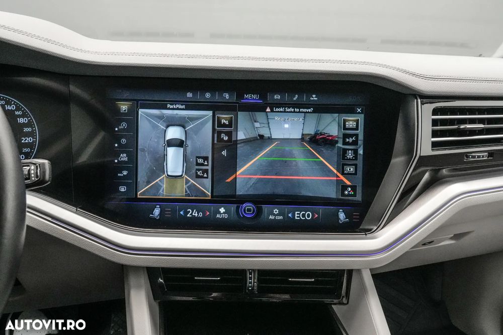 Volkswagen Touareg 3.0 V6 TSI OPF 4Motion Aut. Elegance - 21