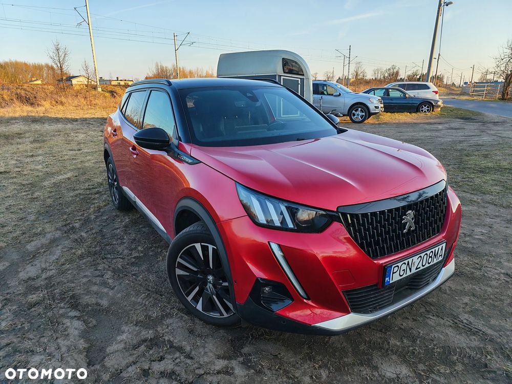 Peugeot 2008 1.5 BlueHDi GT Line S&S - 2