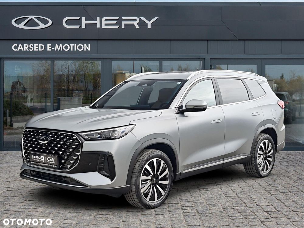 Chery Tiggo 8 - 2