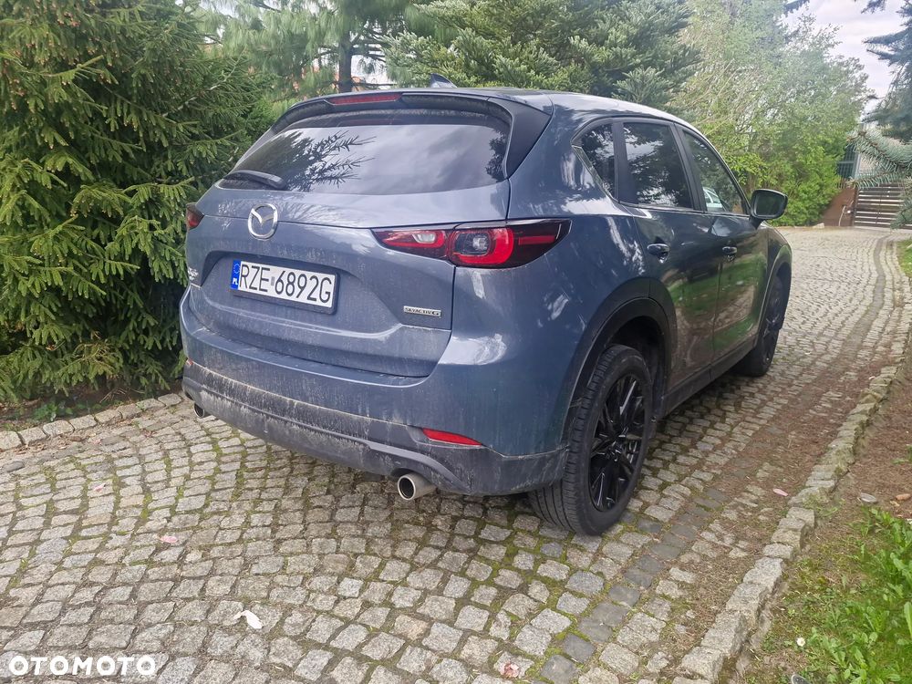 Mazda CX-5 SKYACTIV-G 160 Drive AWD Exclusive-Line - 3