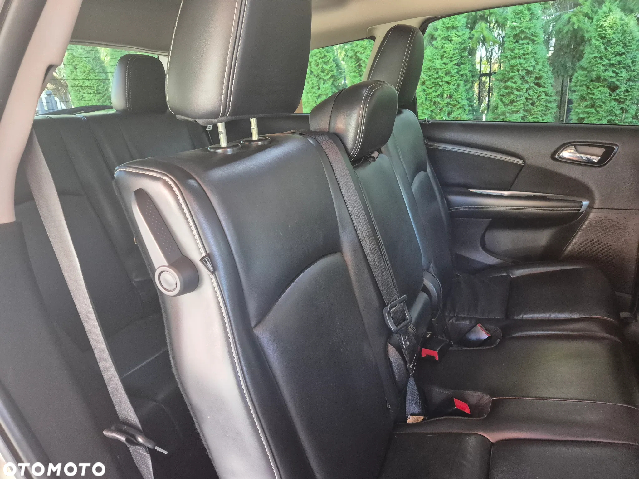 Fiat Freemont 2.0 Multijet Lounge - 4