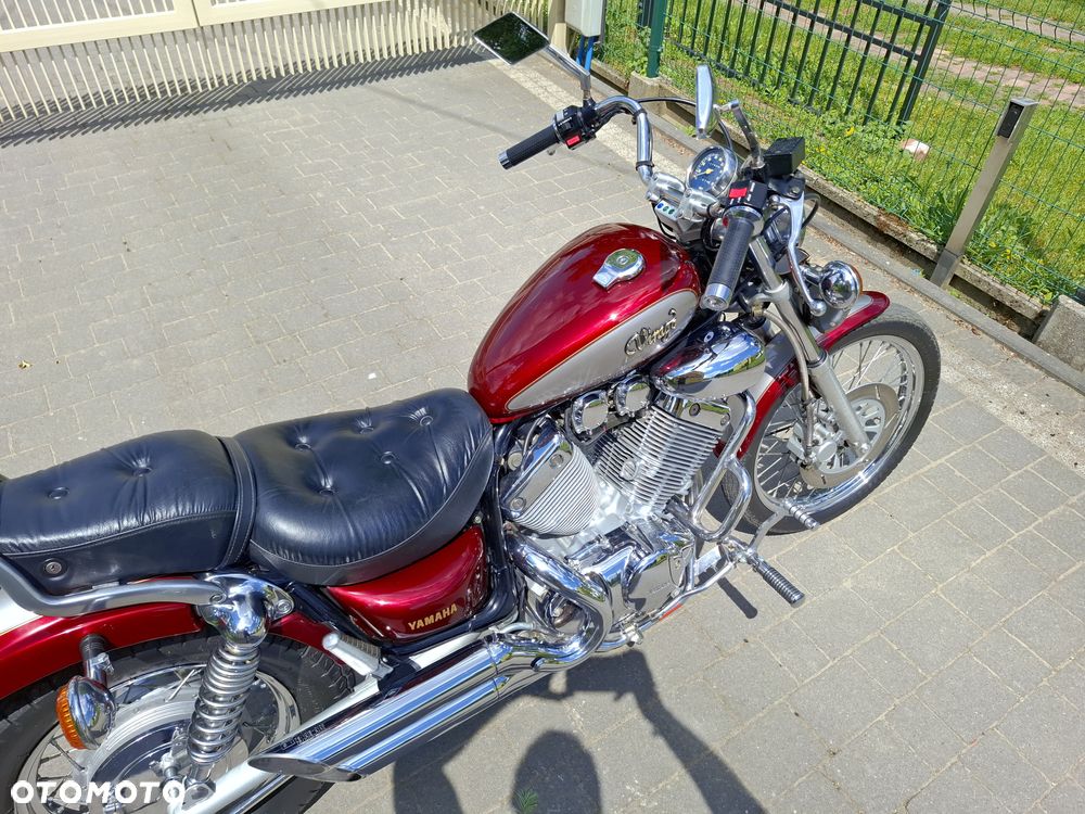 Yamaha Virago - 10