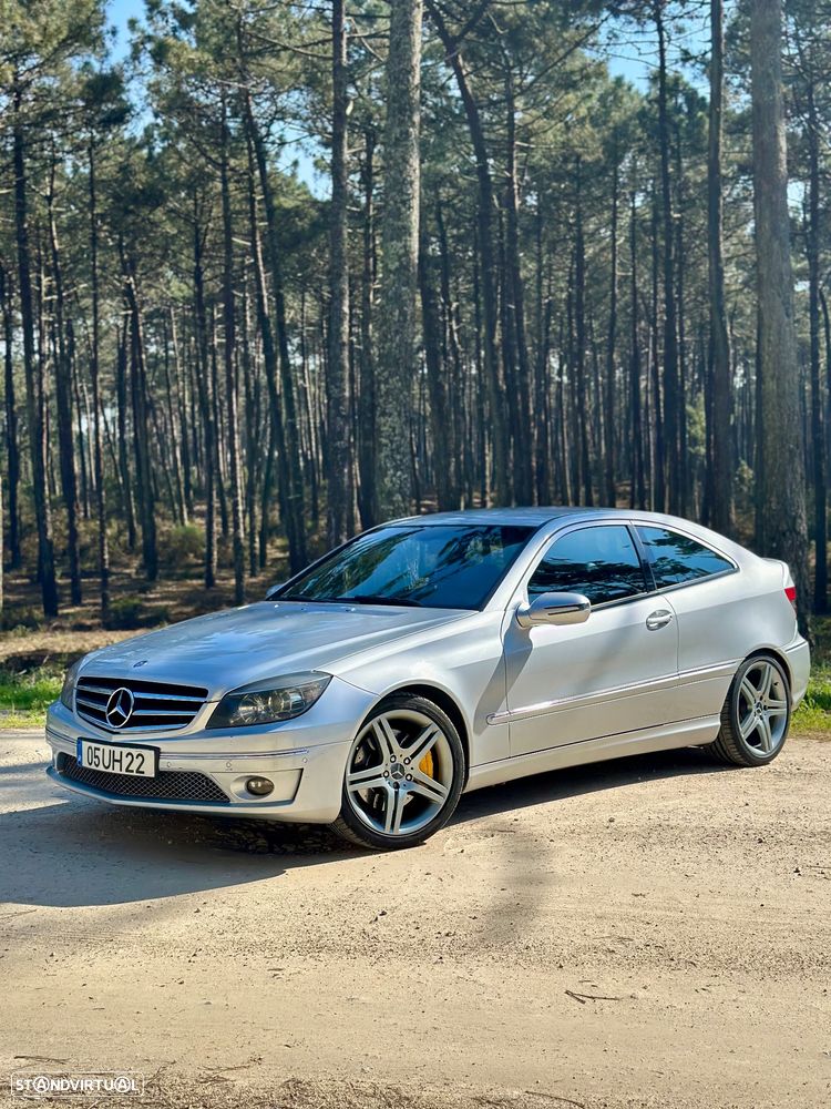 Mercedes-Benz CLC 220 CDI - 1