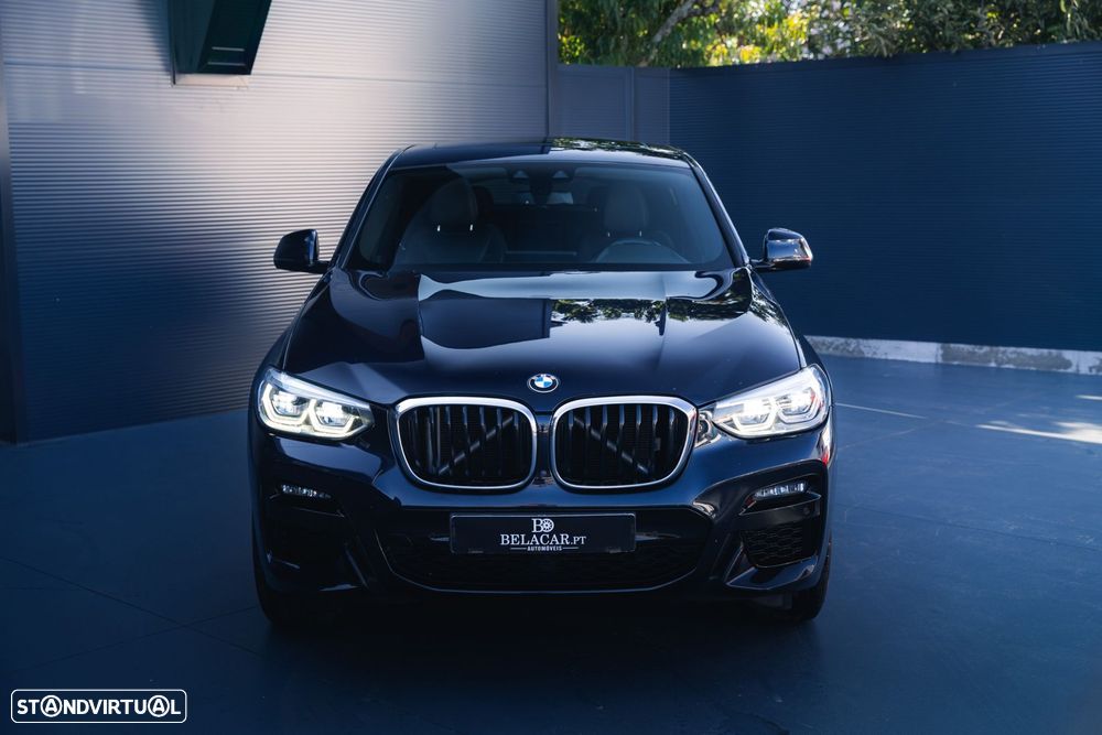 BMW X4 20 d xDrive Pack M Auto - 21