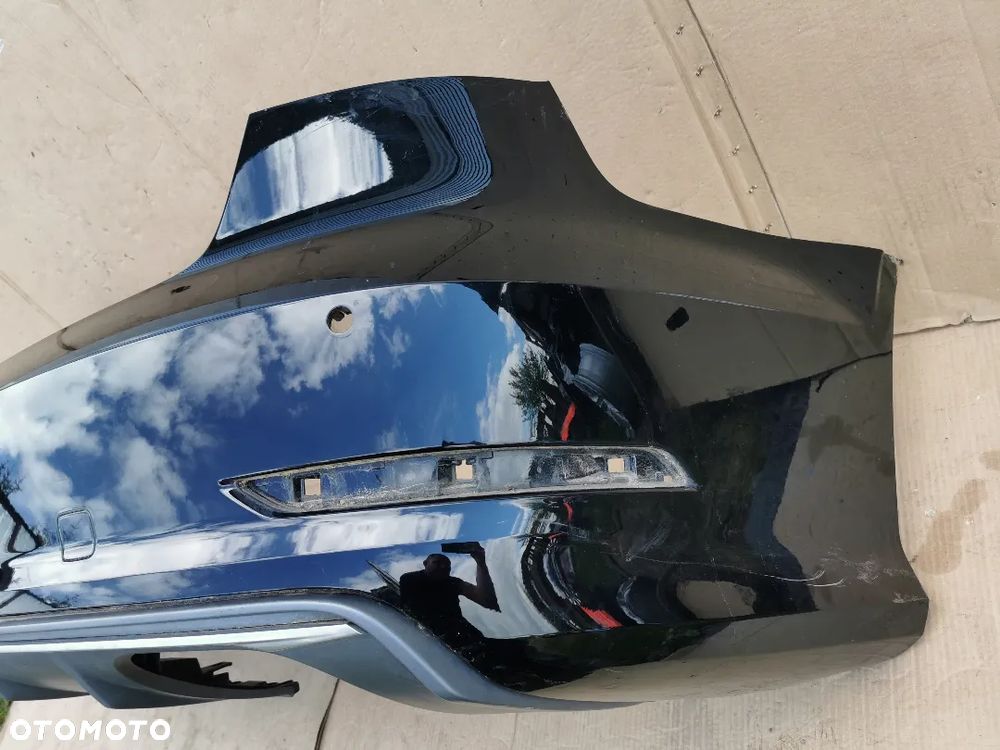 ZDERZAK TYLNY TYL AUDI A3 S LINE 8V5 SEDAN 8V5807511C - 4