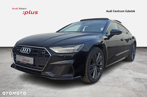 Audi A7 40 TDI mHEV Quattro S tronic